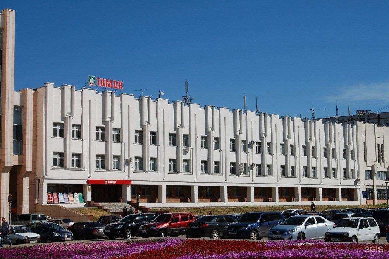 Отзывы на компанию Квартал в Тамбове c фото