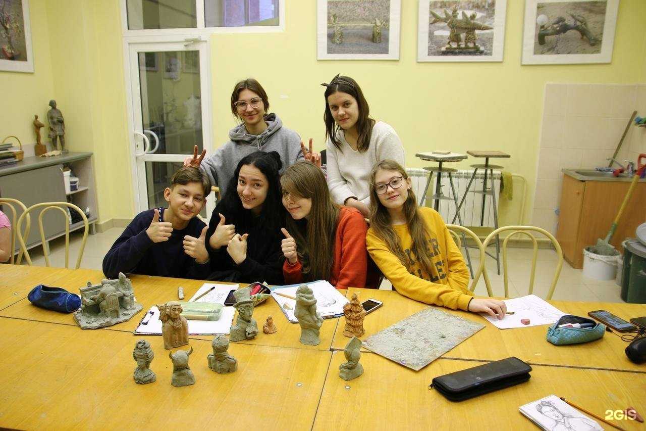 Отзывы на компанию Сосновоборская детская школа искусств им. О.А. Кипренского в г. Сосновый Бор c фото