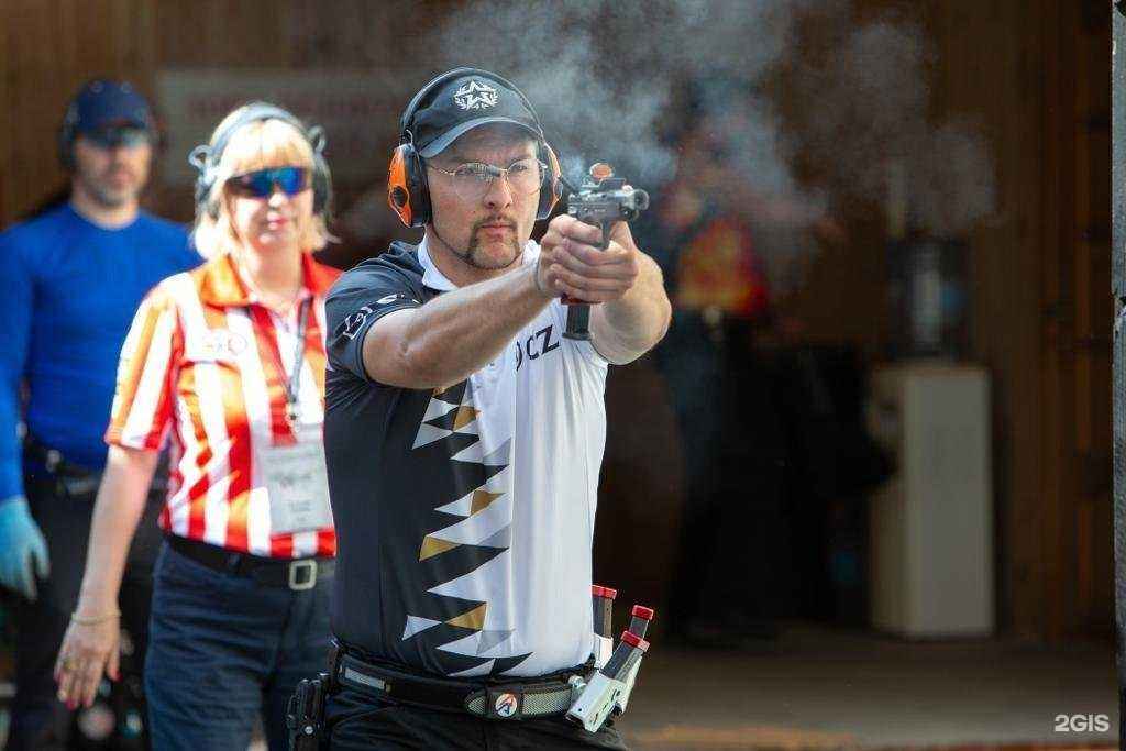 Отзывы на компанию Федерация практической стрельбы России в Орле c фото