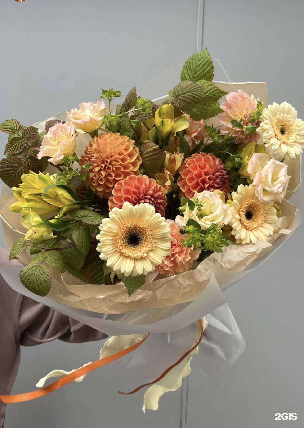 Отзывы на компанию Цветочная Арка в Красноярске c фото