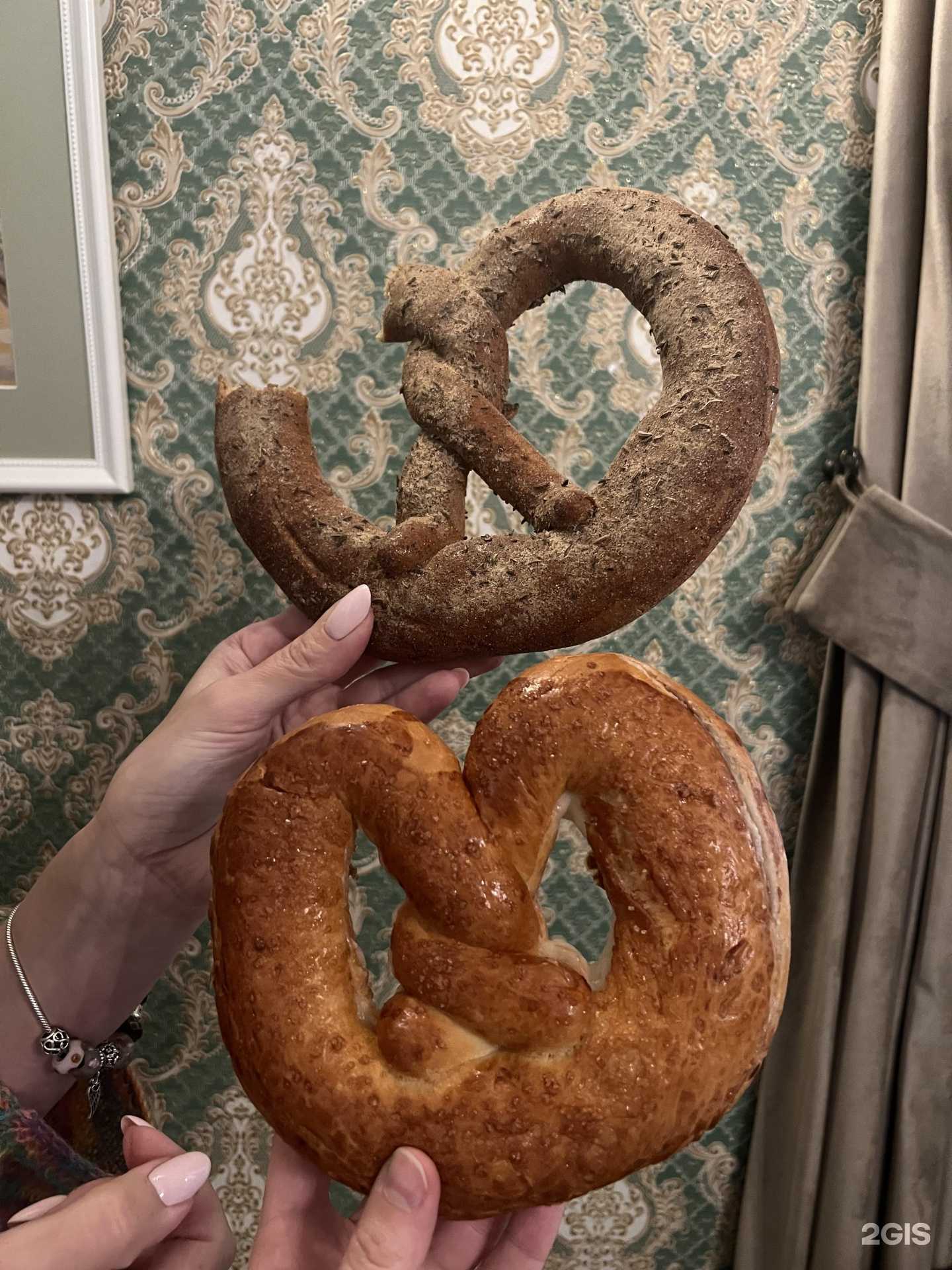 Отзывы на компанию Фабрика Кренделей в г. Выборг c фото