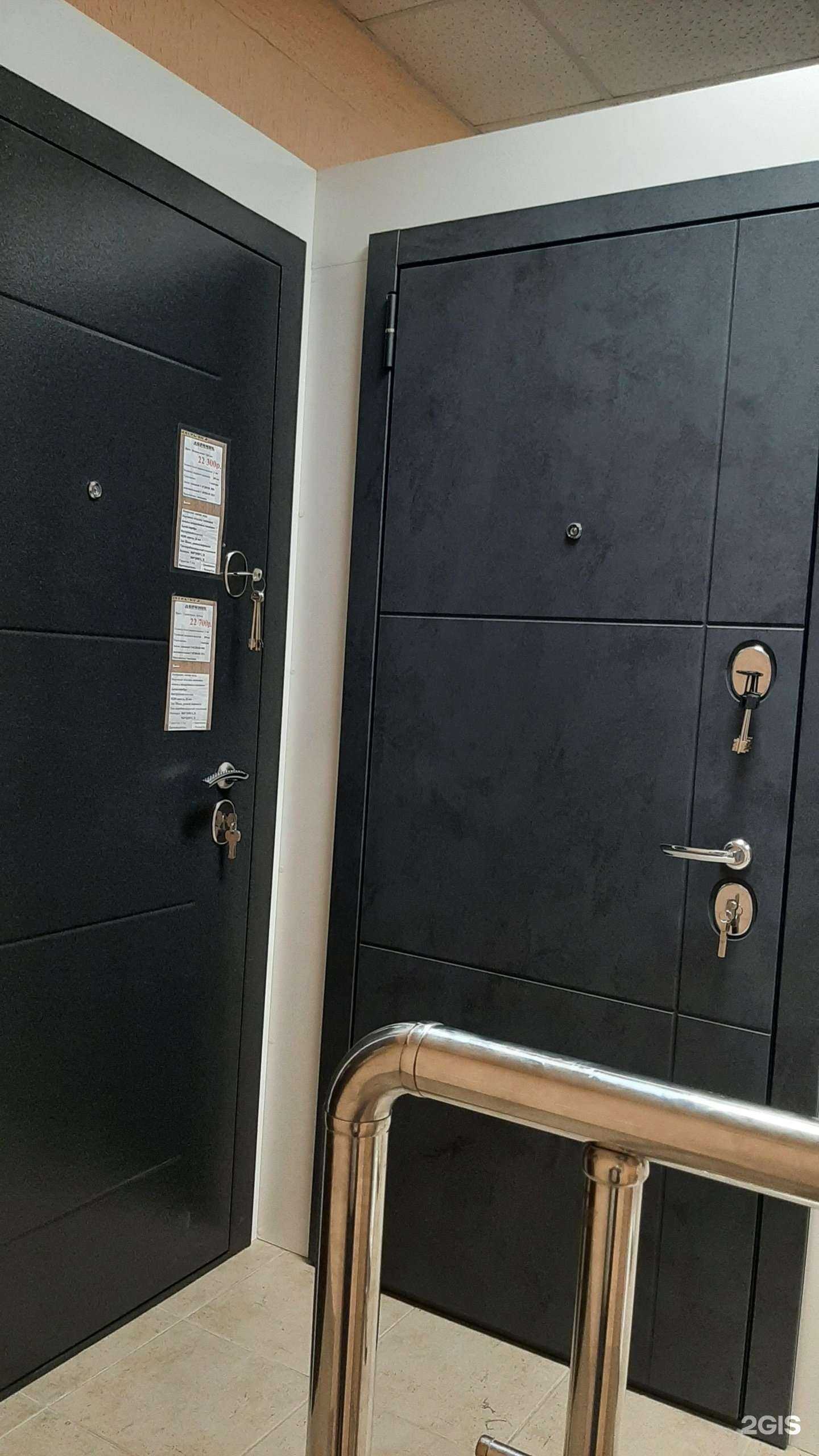 Отзывы на компанию Дверь Юга в Новороссийске c фото