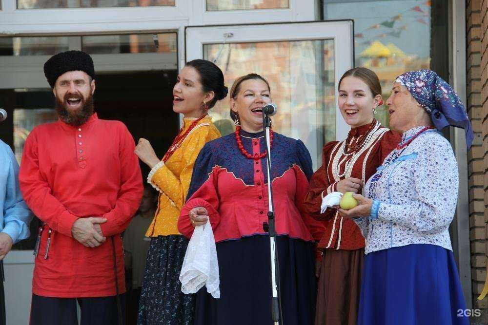 Отзывы на компанию Народный хор русской песни в Тольятти c фото