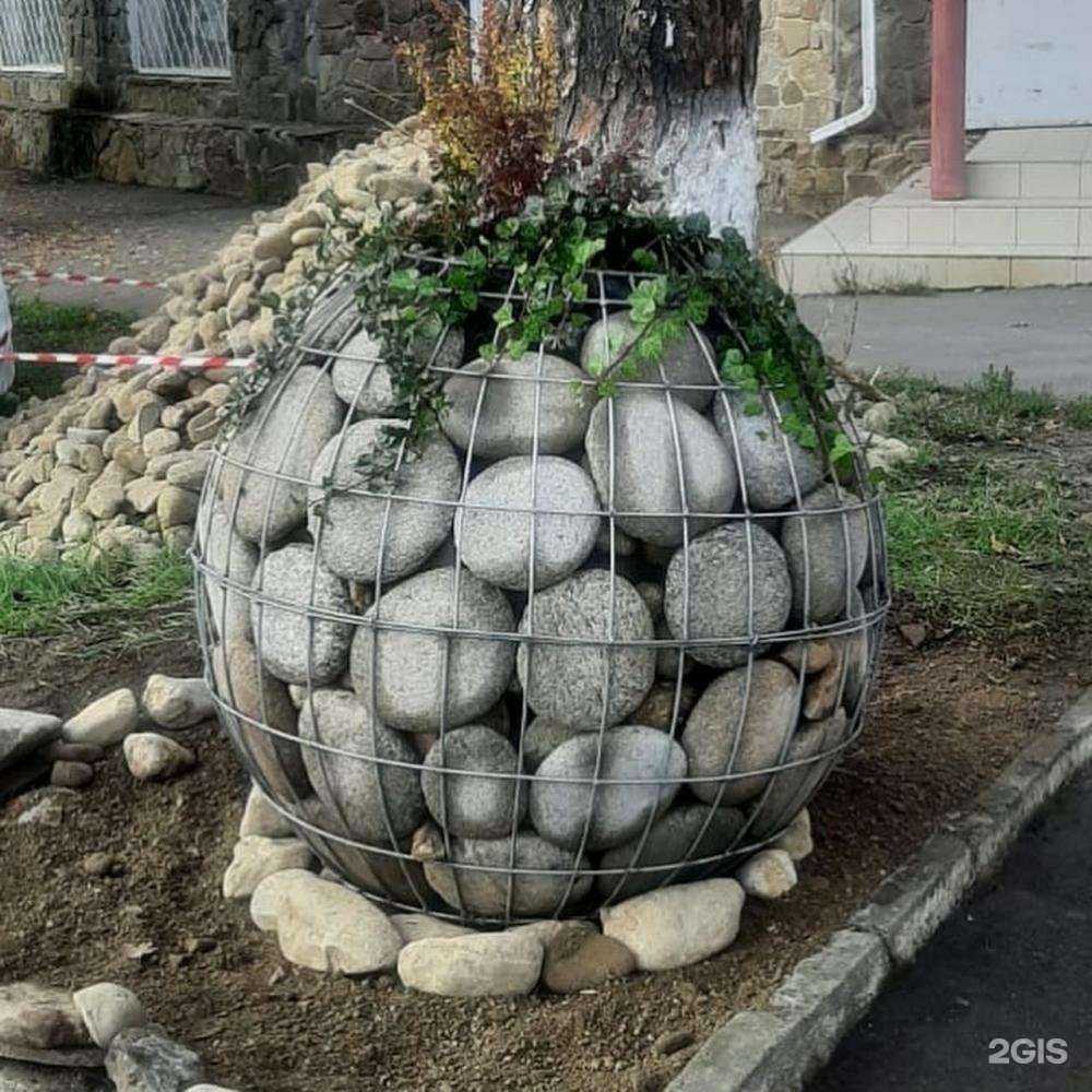 Отзывы на компанию Габион про в Краснодаре c фото