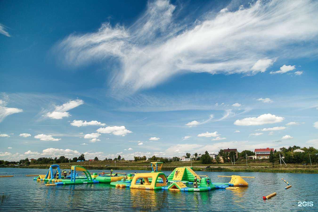 Отзывы на компанию Ensopark в Боре c фото