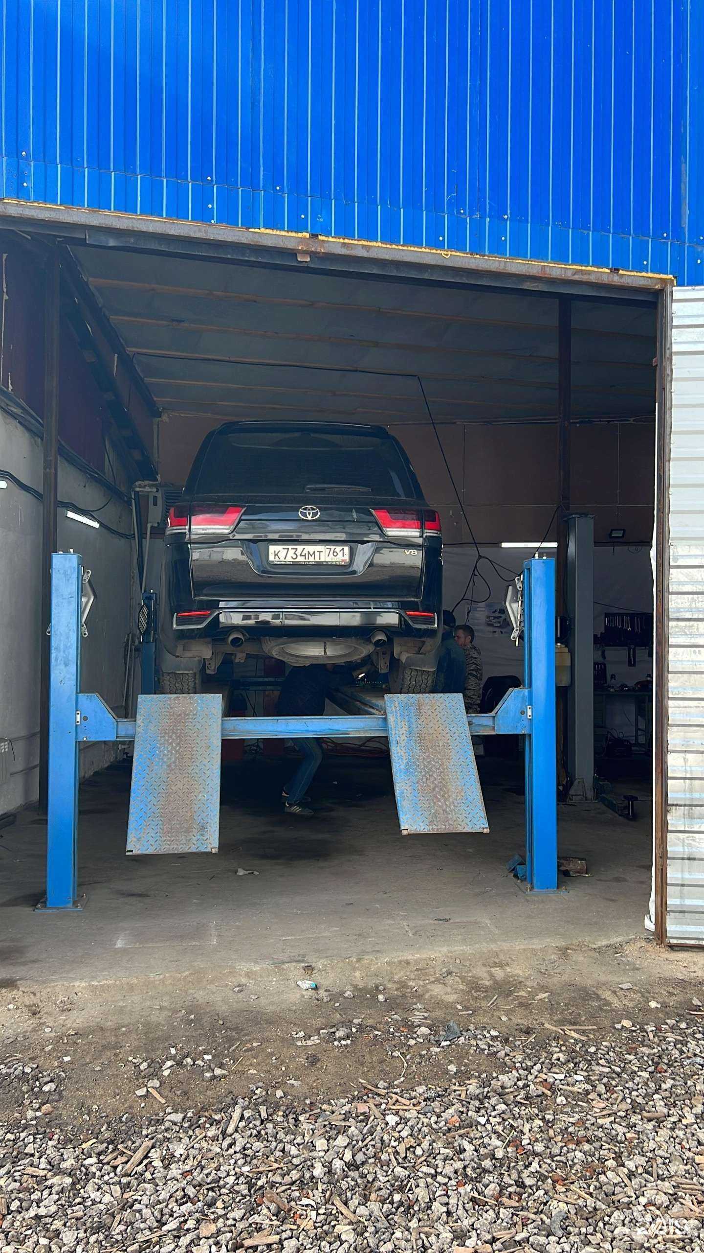 Отзывы на компанию СТО-Видное в г. Видное c фото