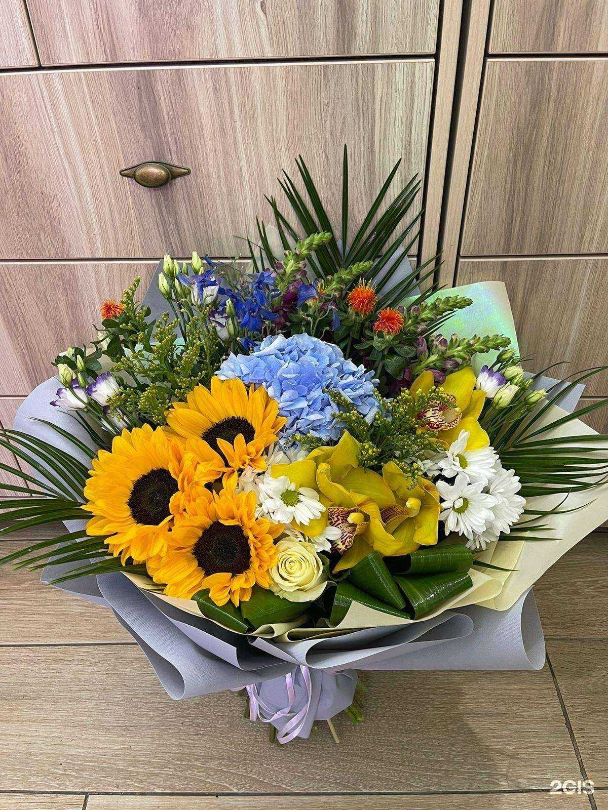 Отзывы на компанию Аллея цветов Камелия в г. Новый Уренгой c фото