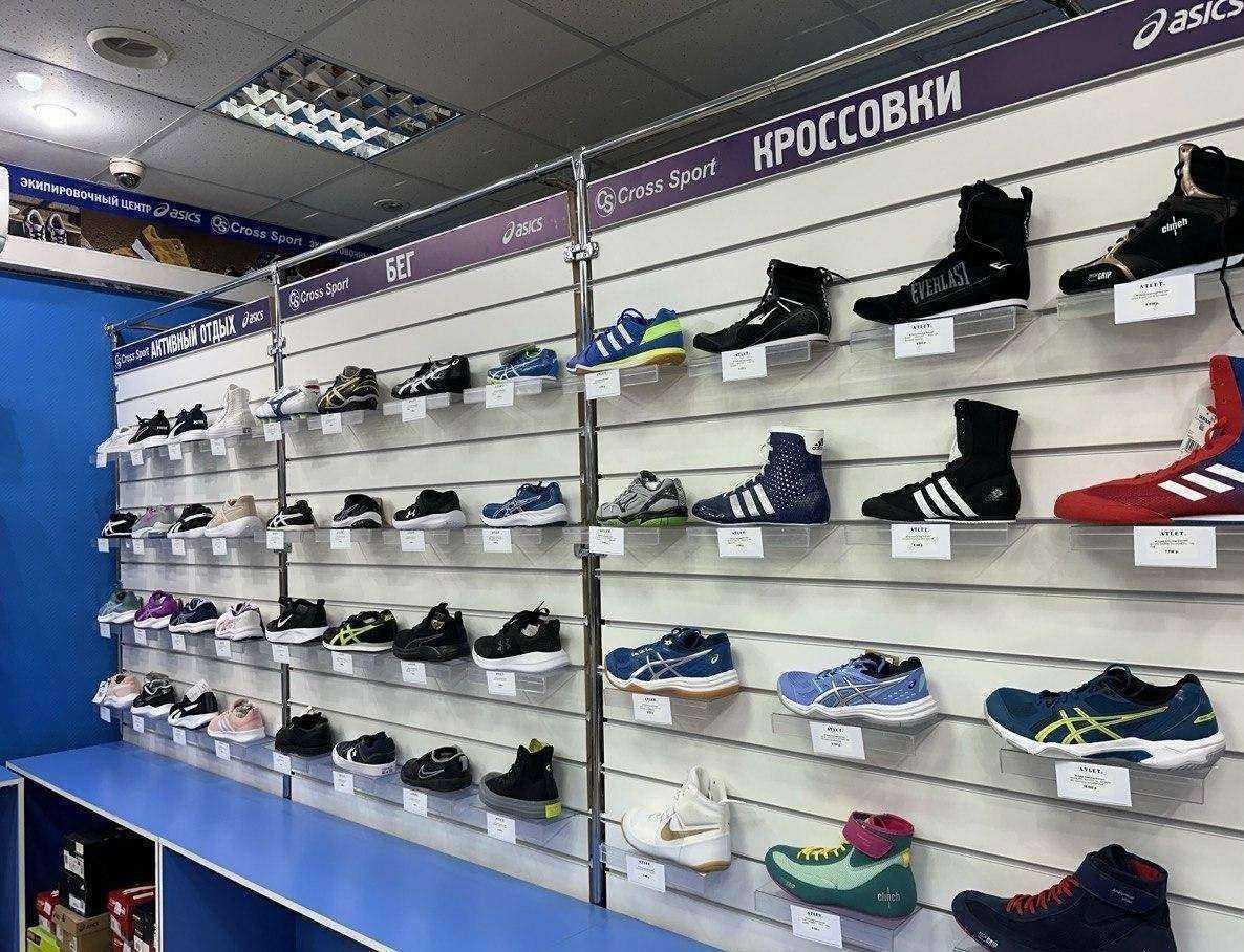 Отзывы на компанию Asics в г. Якутск c фото