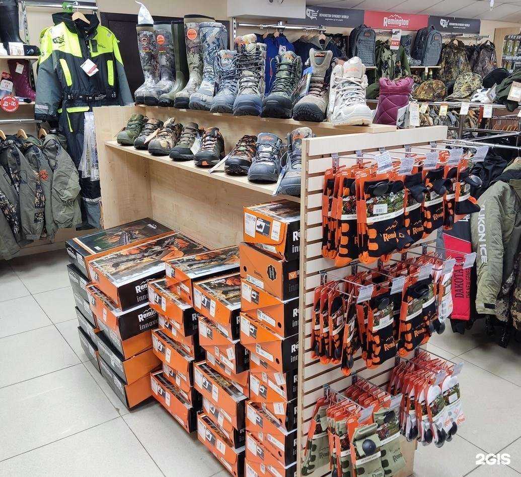 Отзывы на компанию ОхотАктив в Архангельске c фото