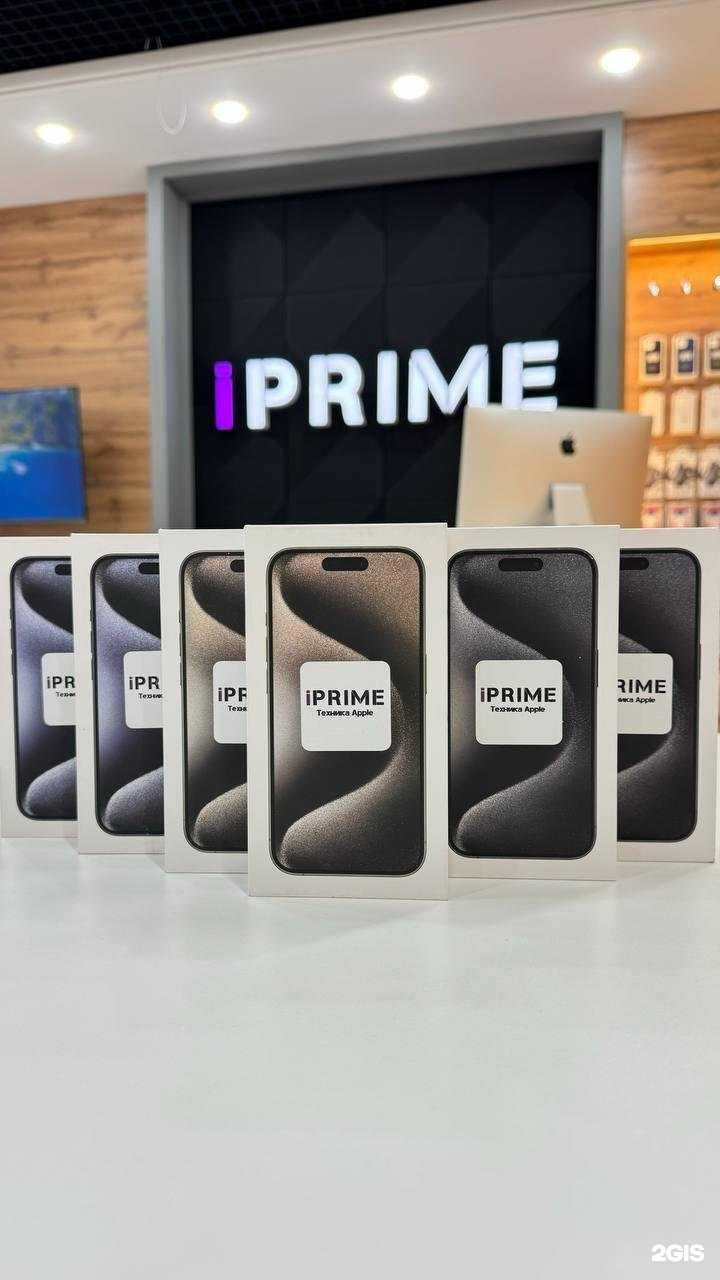 Отзывы на компанию iPrime в г. Тамбов c фото