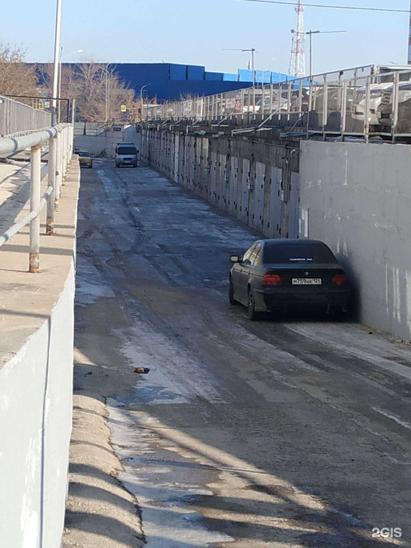 Отзывы на компанию Автобокс83 в Красноярске c фото - фотография 2 из 2