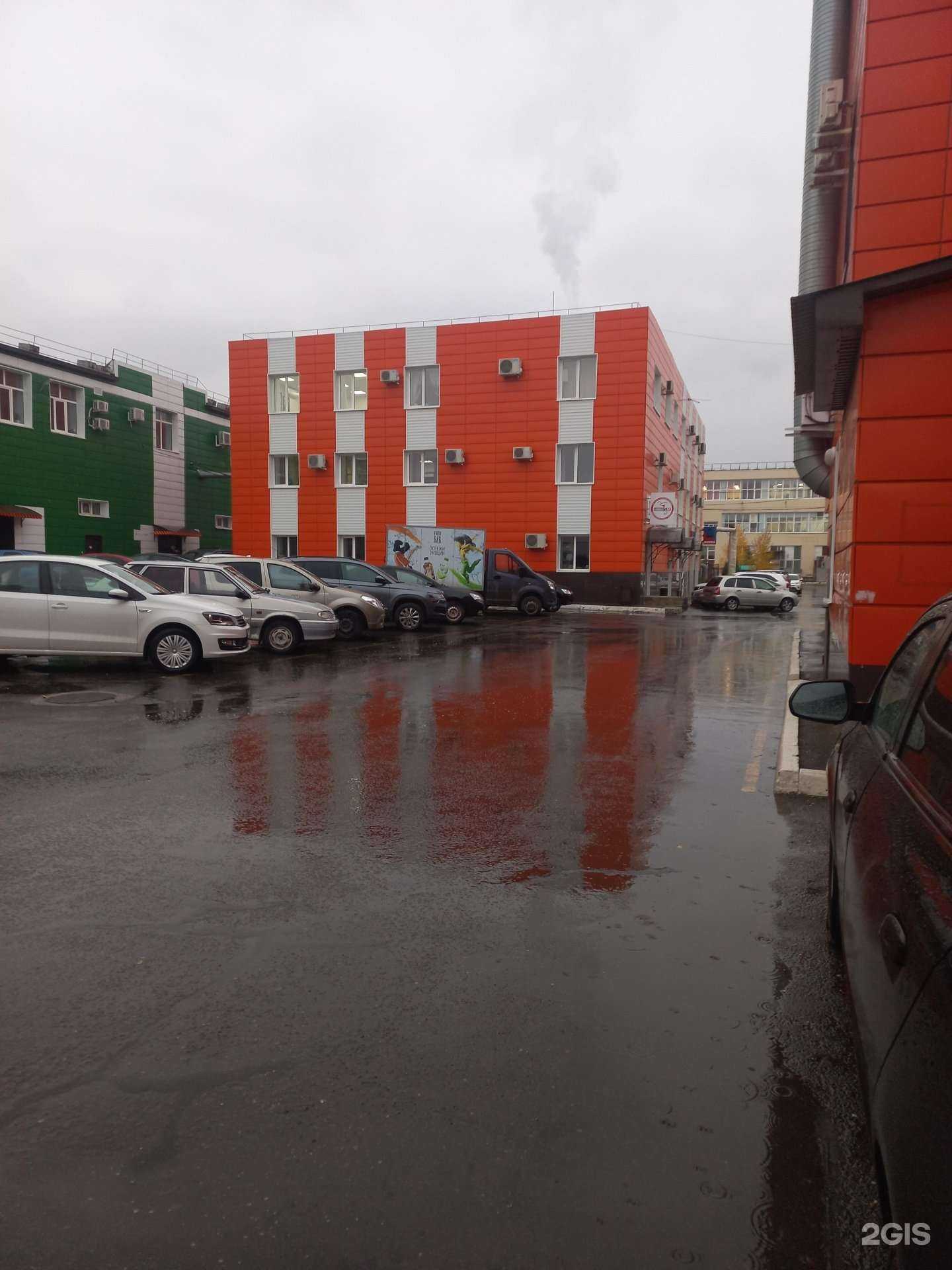 Отзывы на компанию Евро-партнер в г. Оренбург c фото