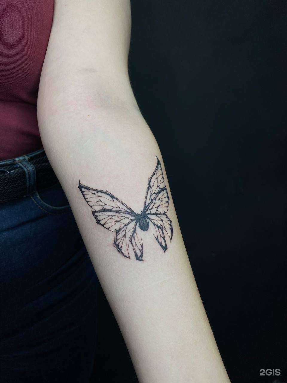 Отзывы на компанию TattooHub Studio в г. Оренбург c фото