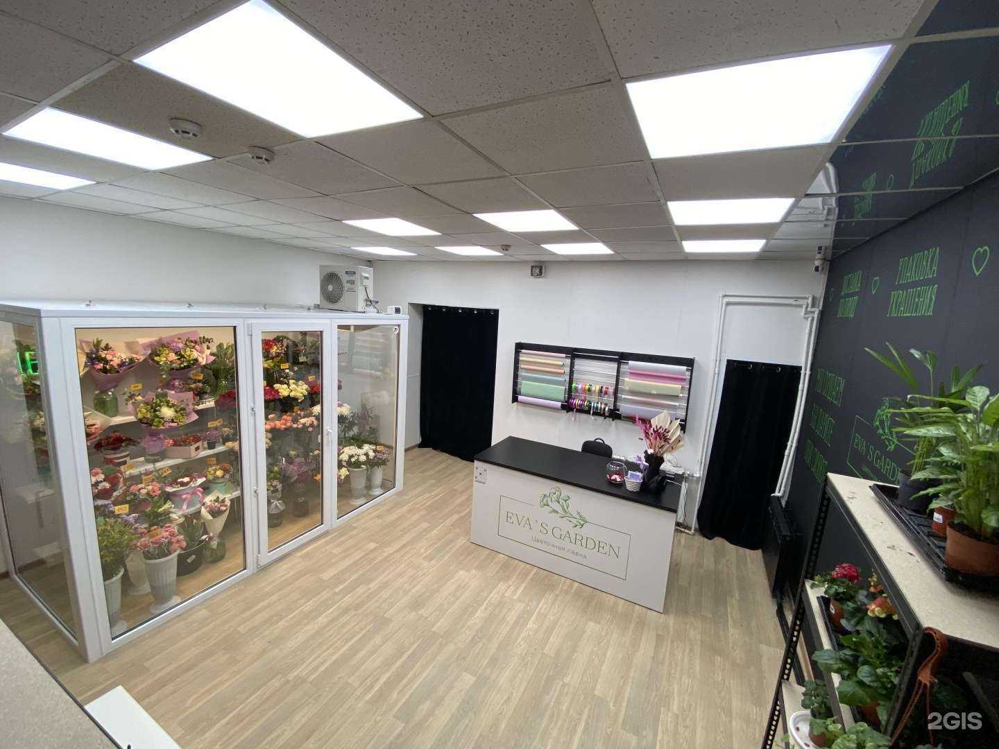 Отзывы на компанию Eva`S garden в Иванове c фото