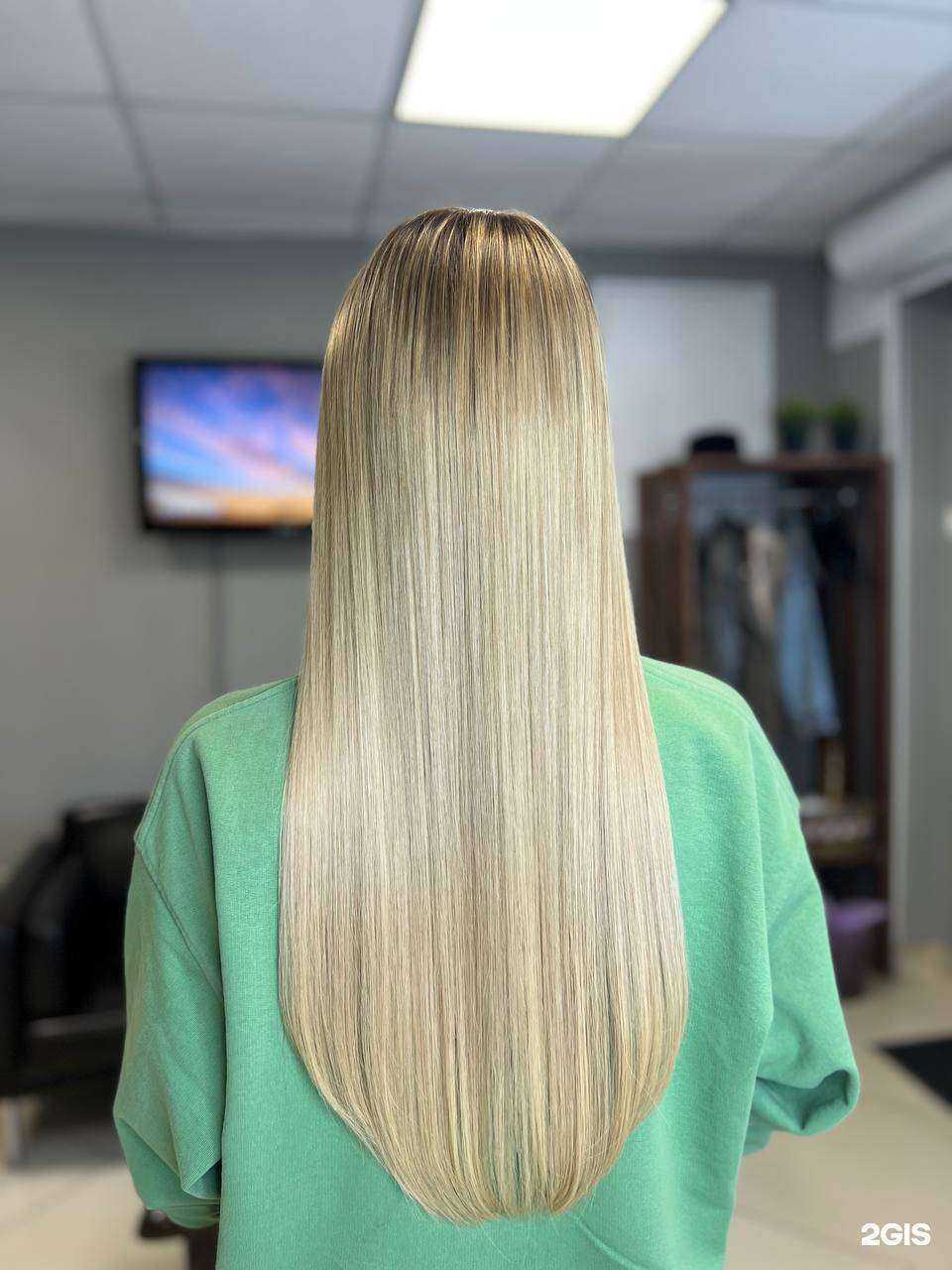 Отзывы на компанию  Hair Studio в Томске c фото