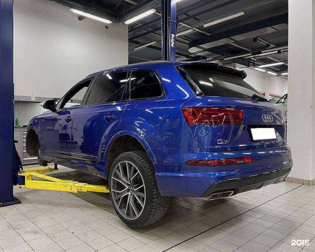 Отзывы на компанию Форвард Авто в Красноярске c фото