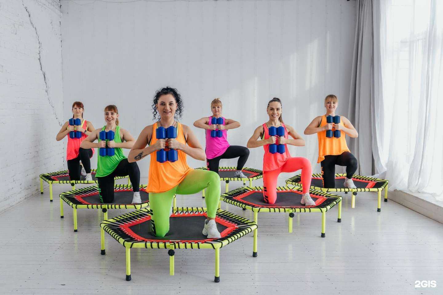 Отзывы на компанию Jumping в Бийске c фото