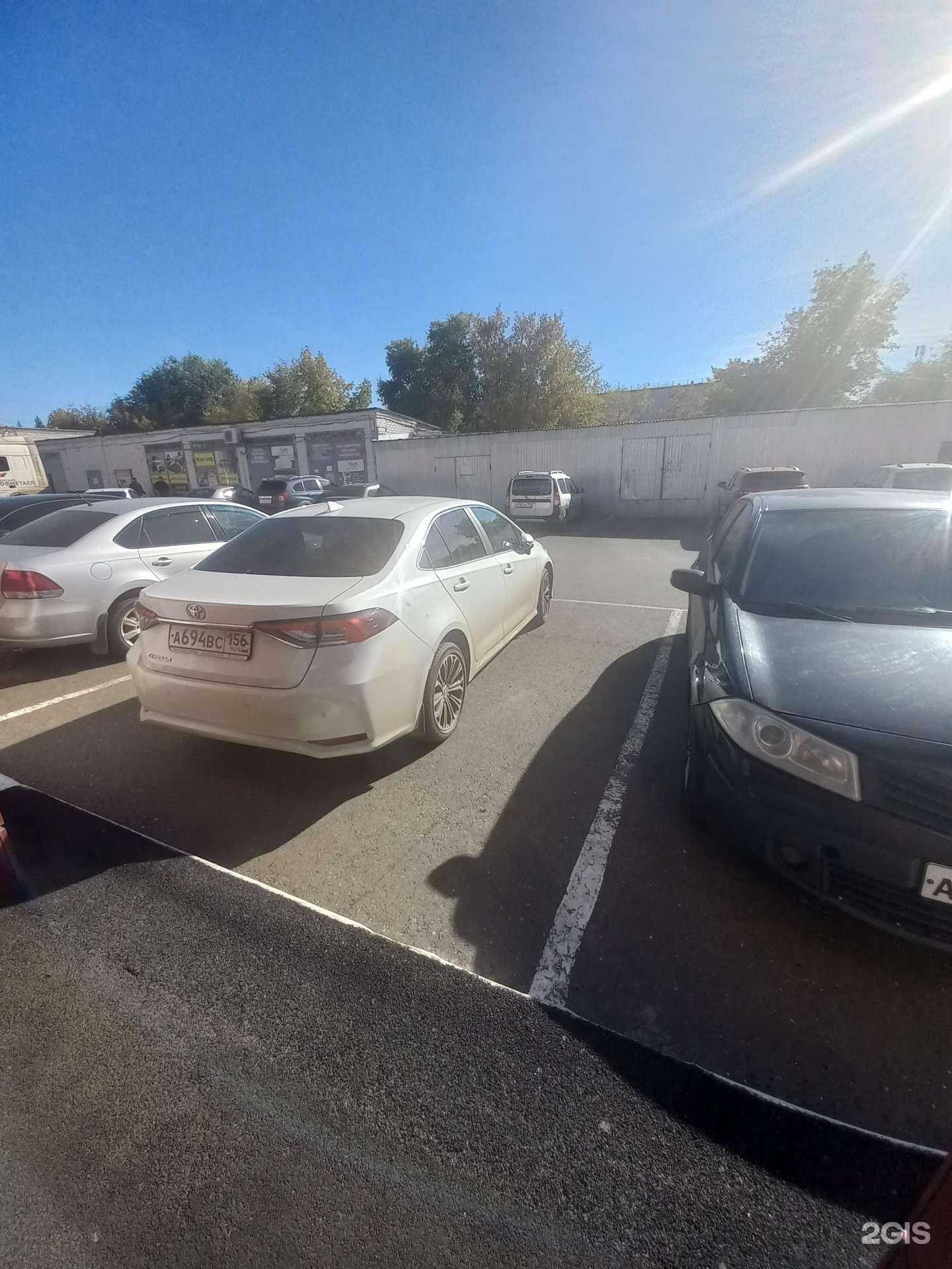 Отзывы на компанию Black auto в Оренбурге c фото - фотография 2 из 2