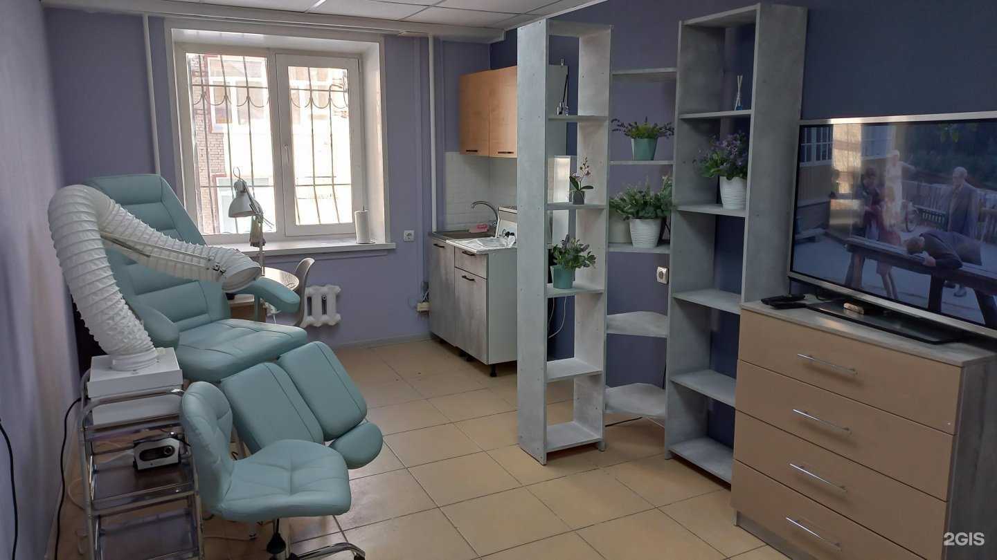 Отзывы на компанию Кабинет подолога в г. Томск c фото