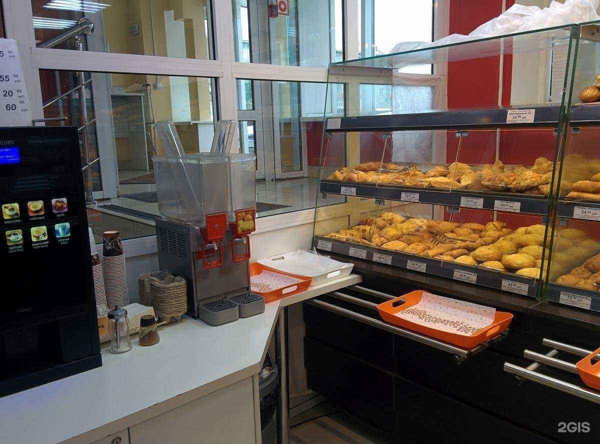 Отзывы на компанию Дом выпечки в Екатеринбурге c фото