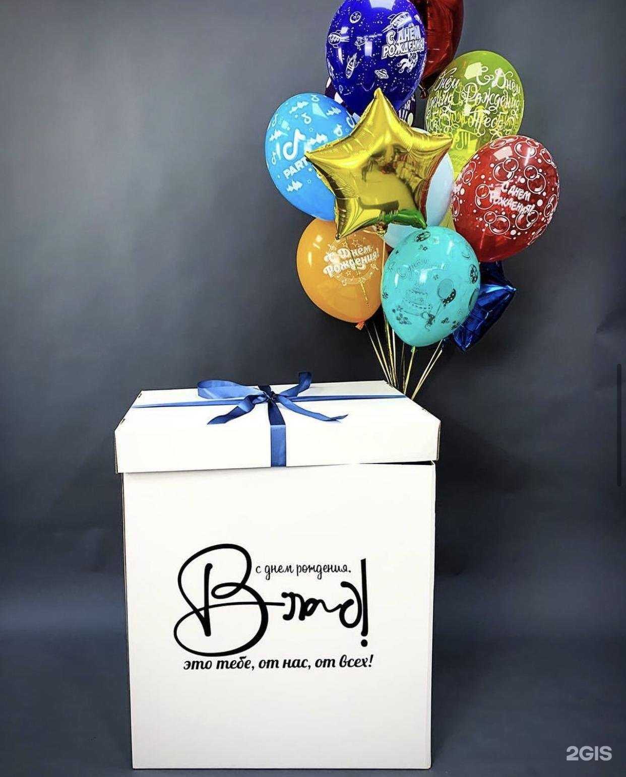 Отзывы на компанию Шар125 в Артёме c фото