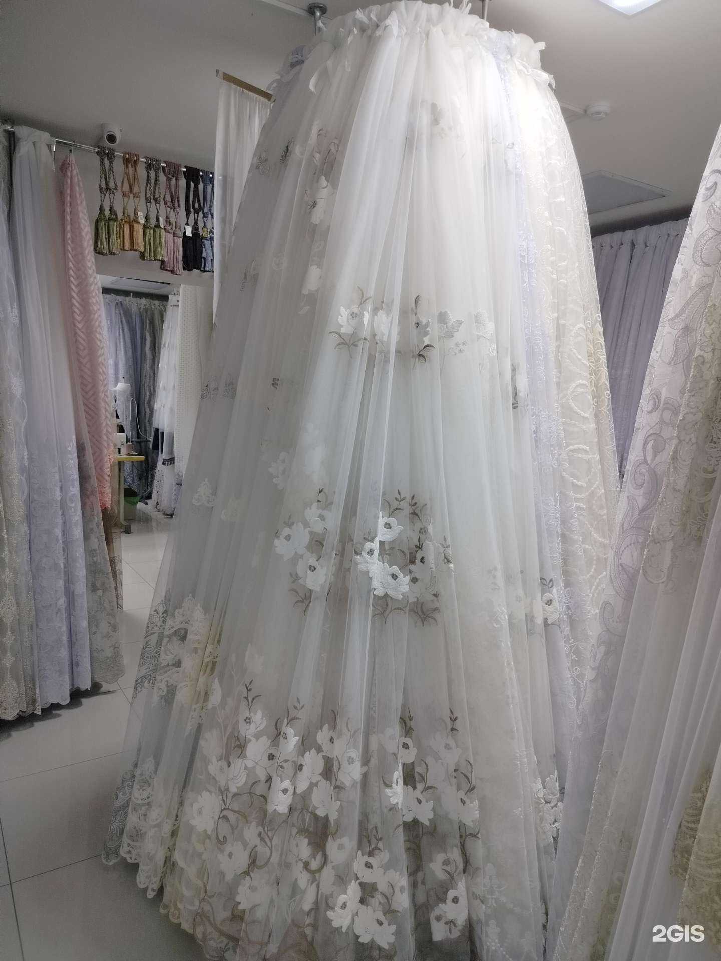 Отзывы на компанию Галерея штор в Новошахтинске c фото