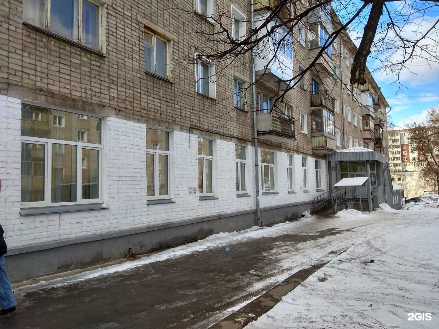 Отзывы на компанию Детская поликлиника №1 в Кирове c фото - фотография 2 из 2