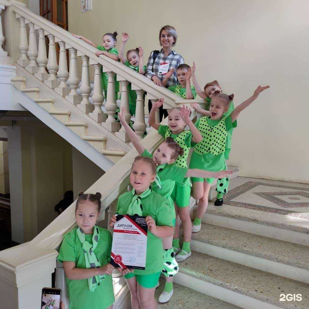 Отзывы на компанию Детская школа искусств №15 в г. Самара c фото