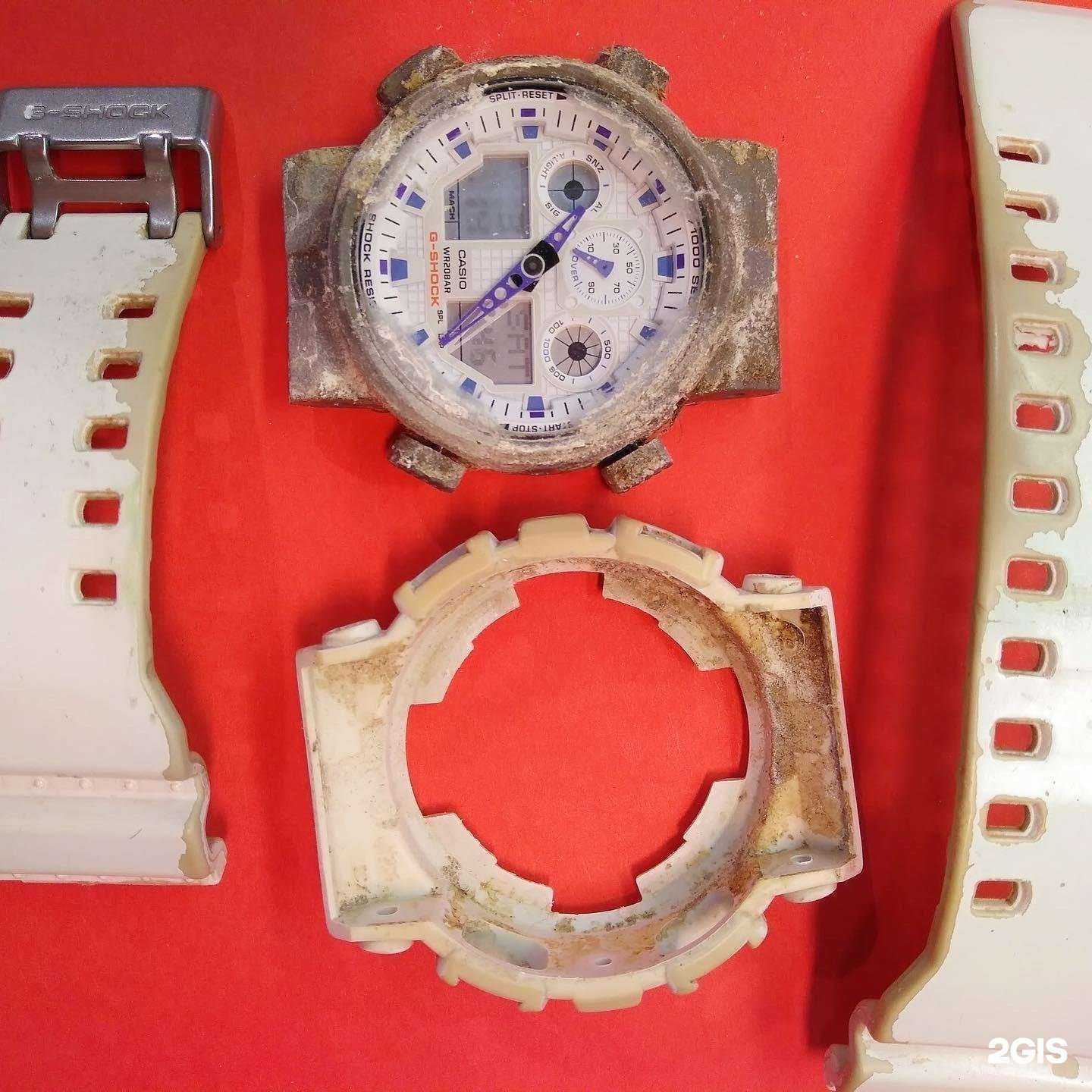 Отзывы на компанию G-Shock в г. Саранск c фото