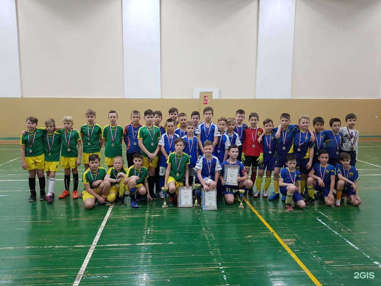 Отзывы на компанию Спортивная школа по футболу в Владивостоке c фото