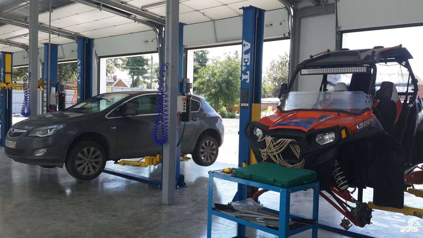 Отзывы на компанию Авто Юг Сервис в Краснодаре c фото