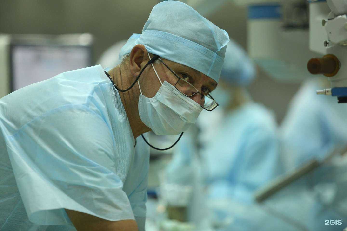 Отзывы на компанию МНТК Микрохирургия глаза им. академика С.Н. Федорова в Волгограде c фото