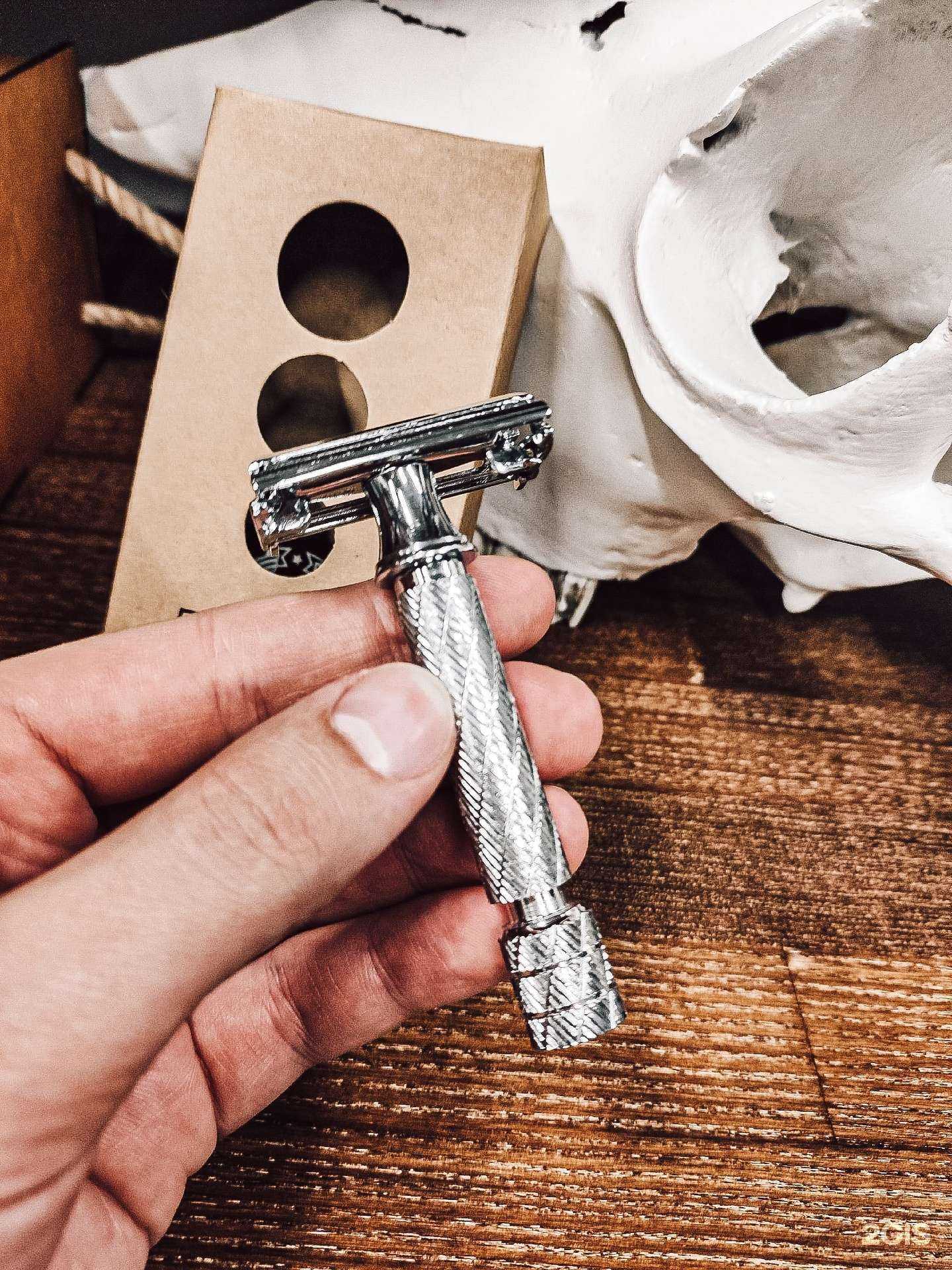 Отзывы на компанию Борода в г. Воронеж c фото