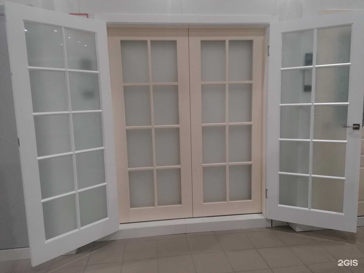 Отзывы на компанию Владимирская фабрика дверей в г. Калуга c фото