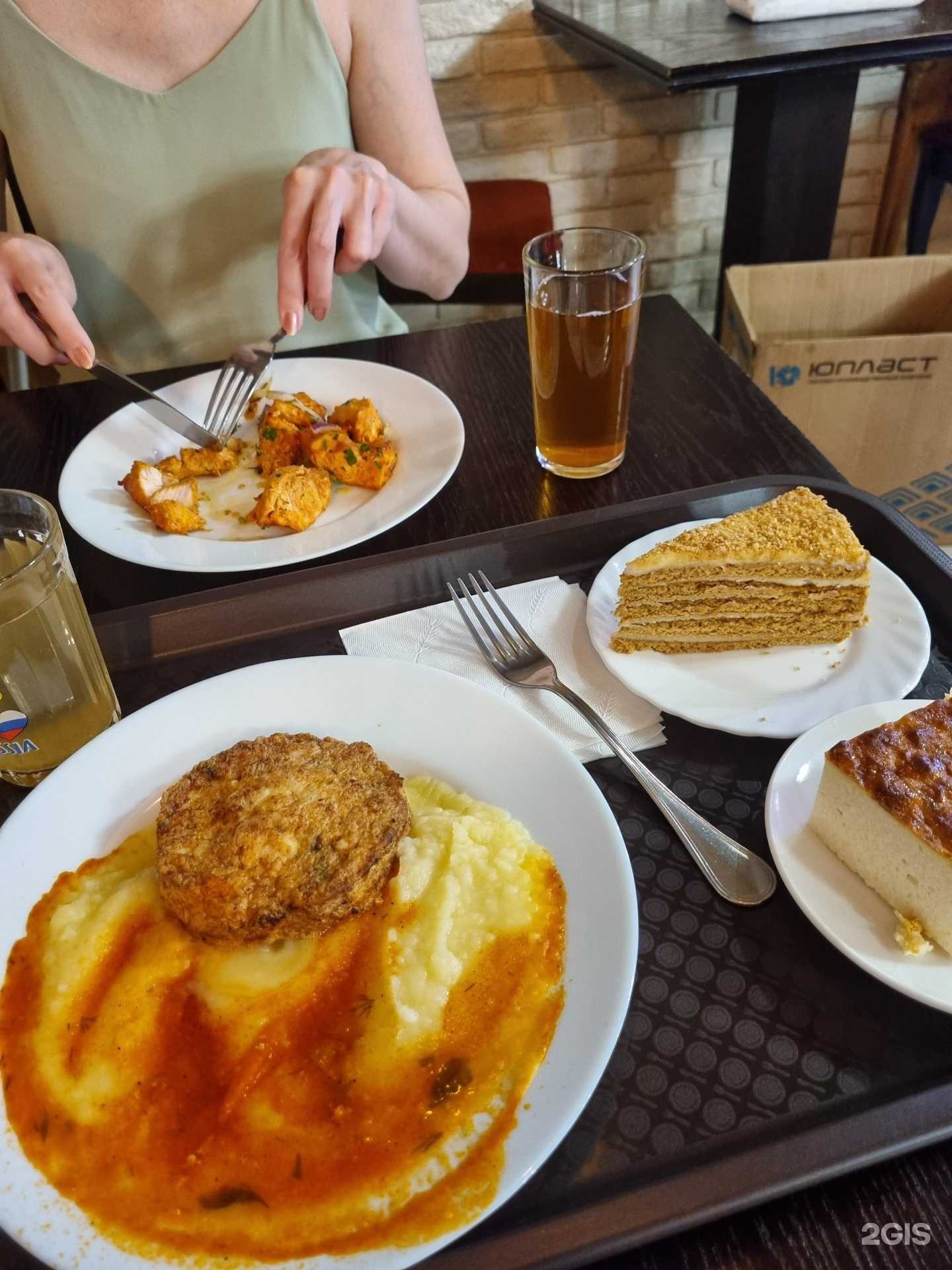 Отзывы на компанию Столик в Пятигорске c фото