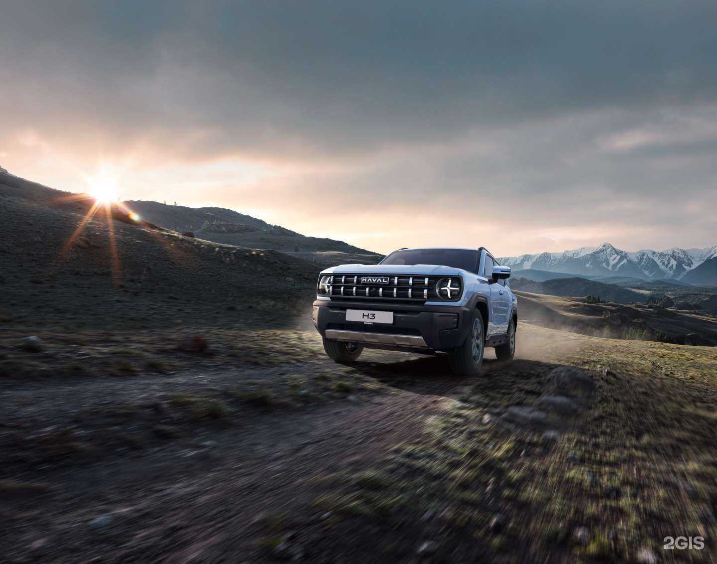 Отзывы на компанию Haval Pro ЦС-Моторс в г. Тюмень c фото