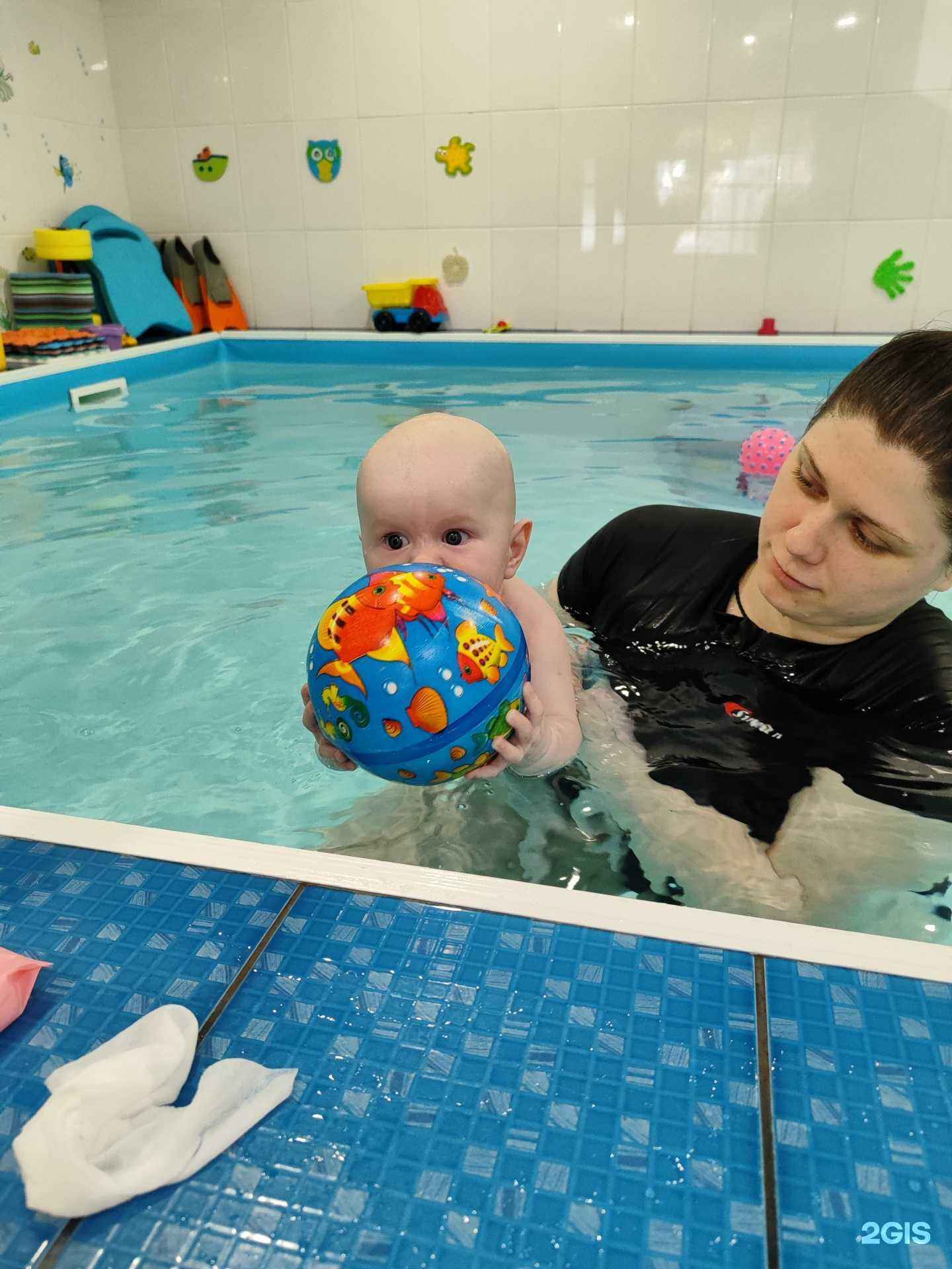 Отзывы на компанию Аква детки в Краснодаре c фото