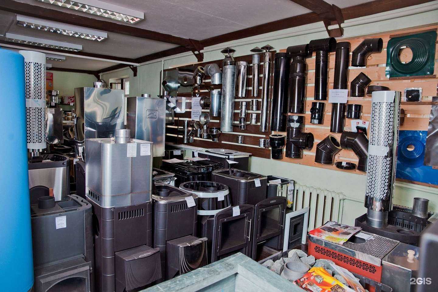 Отзывы на компанию Магазин по продаже бань, саун и каминов в г. Тверь c фото