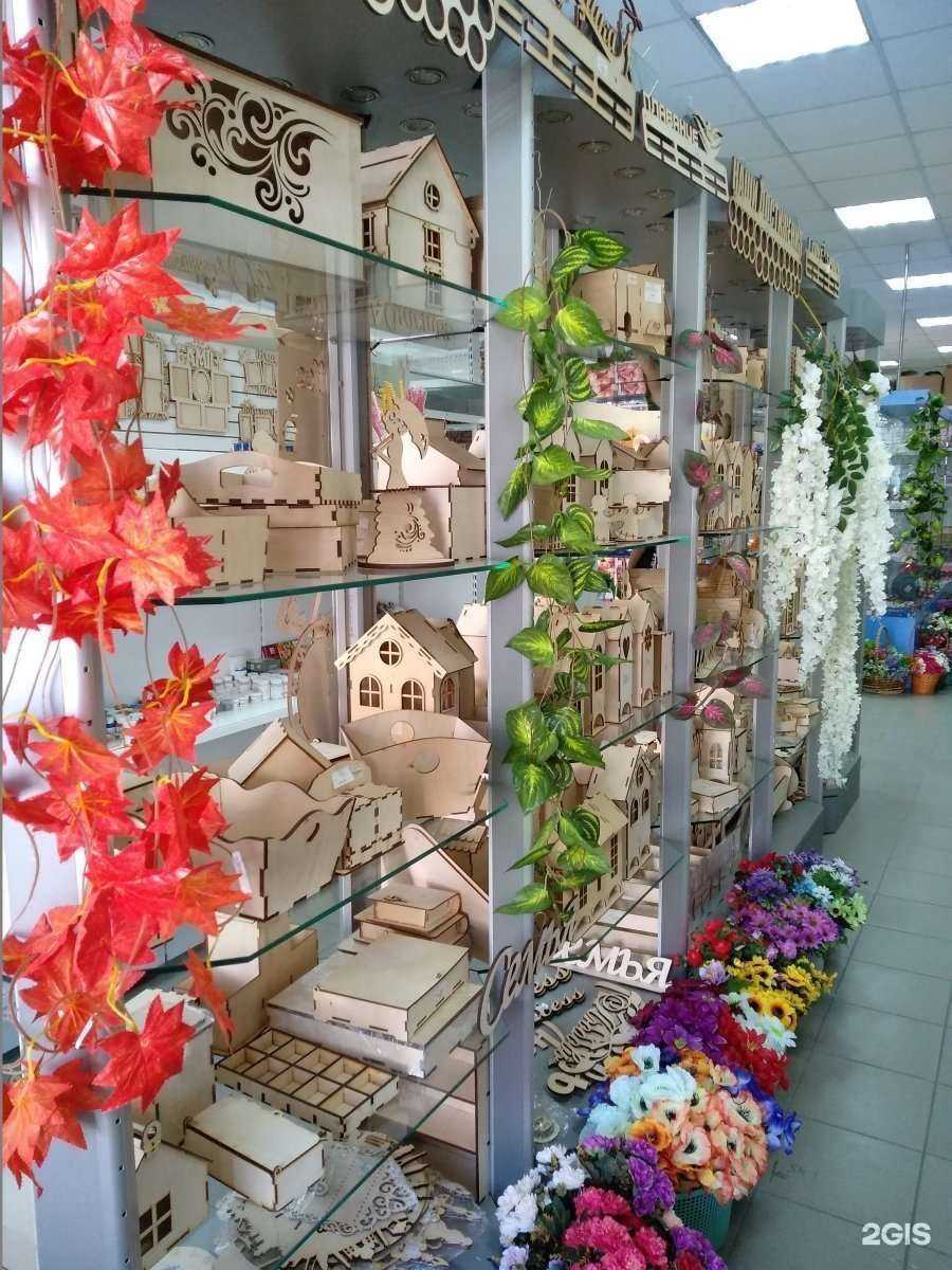 Отзывы на компанию Хобби-островок в Туле c фото