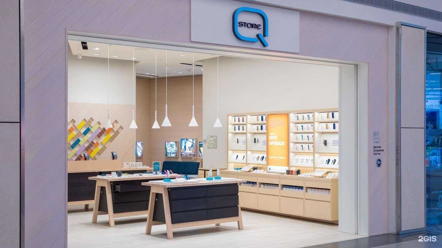 Отзывы на компанию Q store в г. Химки c фото