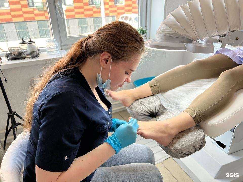 Отзывы на компанию Ногтевая студия в г. Петрозаводск c фото