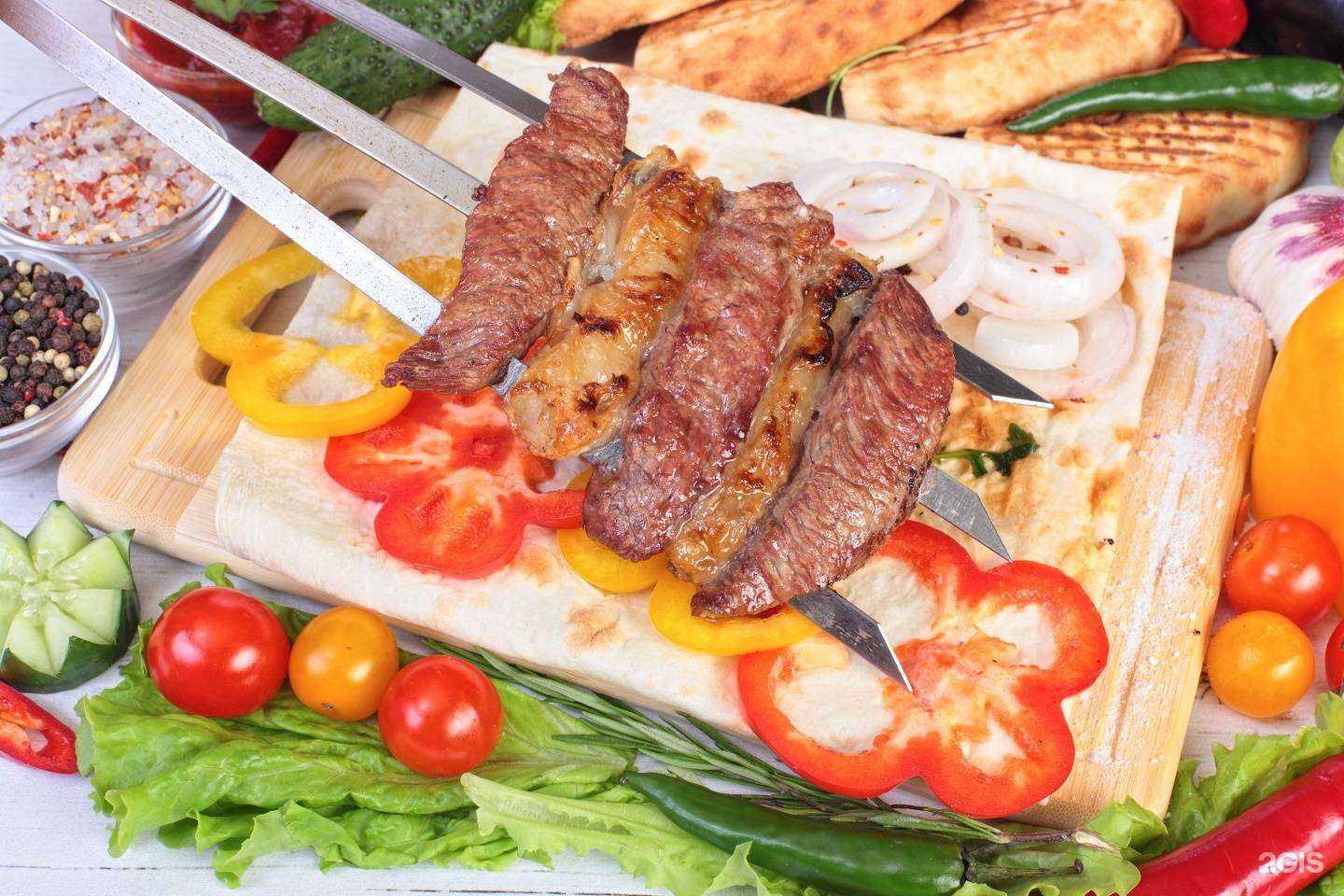 Отзывы на компанию Армянский Шашлычный Двор в Томске c фото