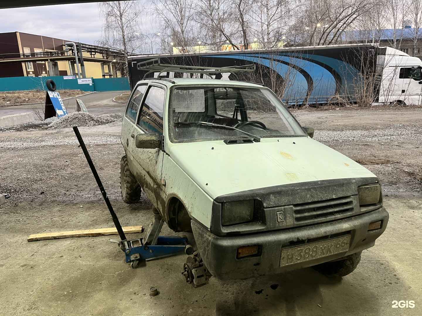 Отзывы на компанию Автотранс-сервис в г. Екатеринбург c фото