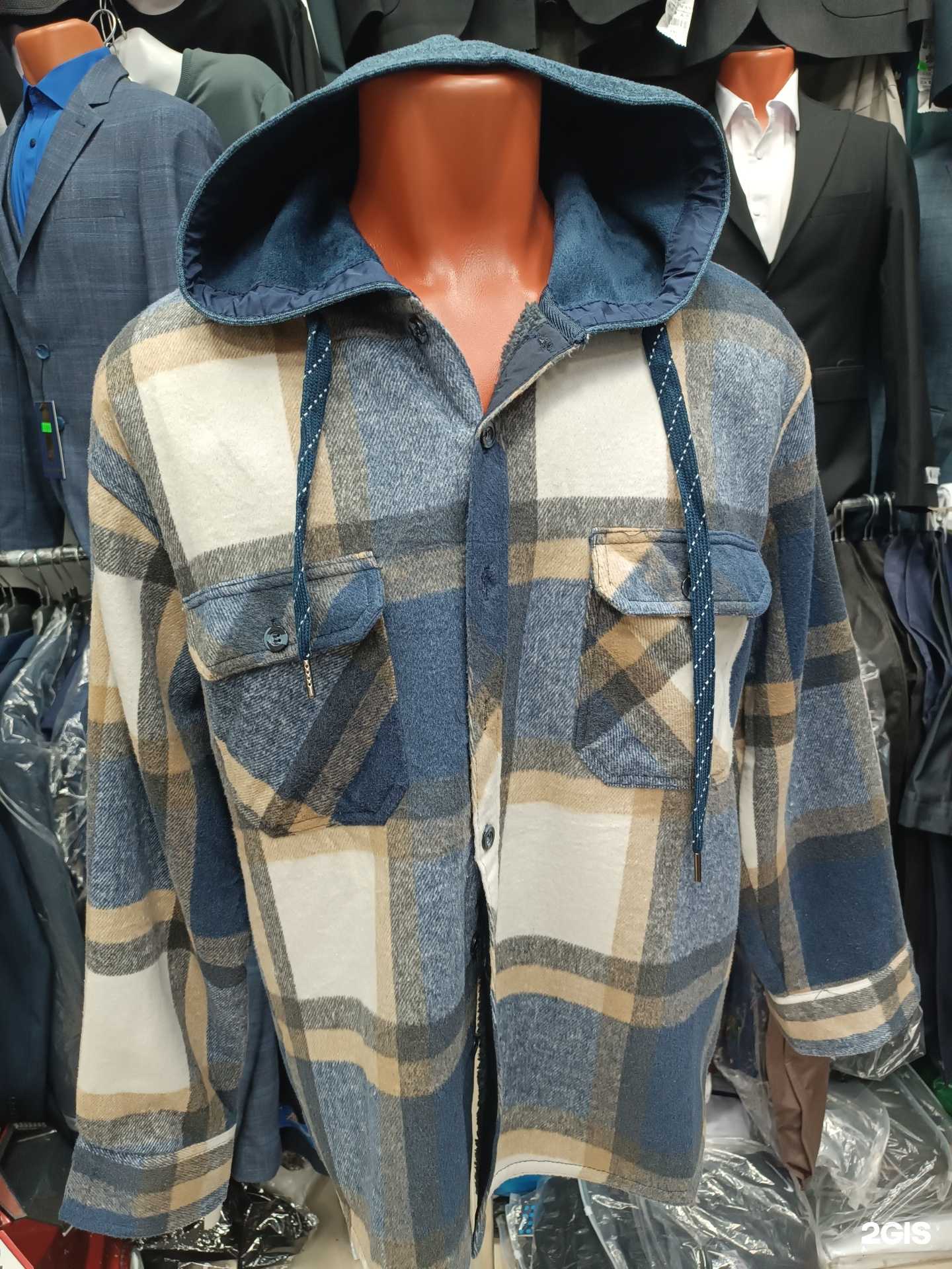 Отзывы на компанию Магазин мужской одежды в г. Нижний Тагил c фото