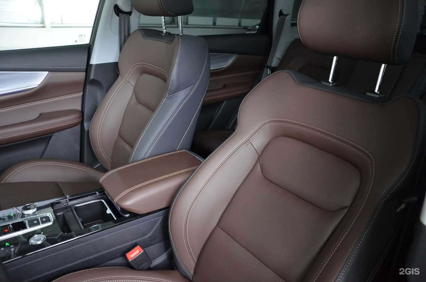 Отзывы на компанию Chery центр в Ноябрьске c фото