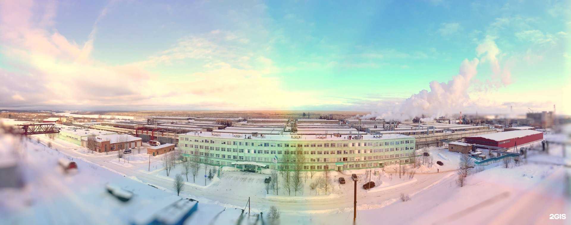 Отзывы на компанию Сыктывкарский фанерный завод в Сыктывкаре c фото