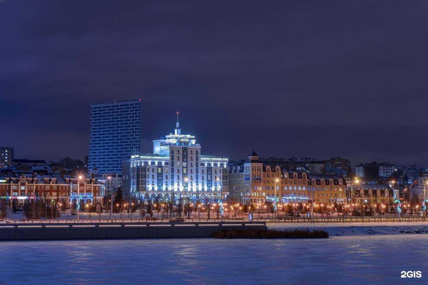 Отзывы на компанию Биляр Палас Отель в г. Казань c фото