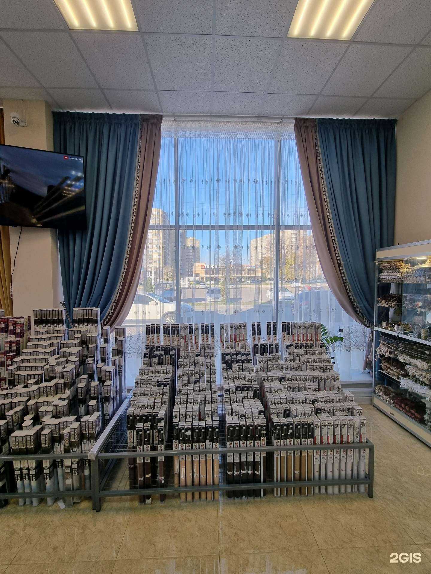 Отзывы на компанию Магазин карнизов и штор в г. Анапа c фото