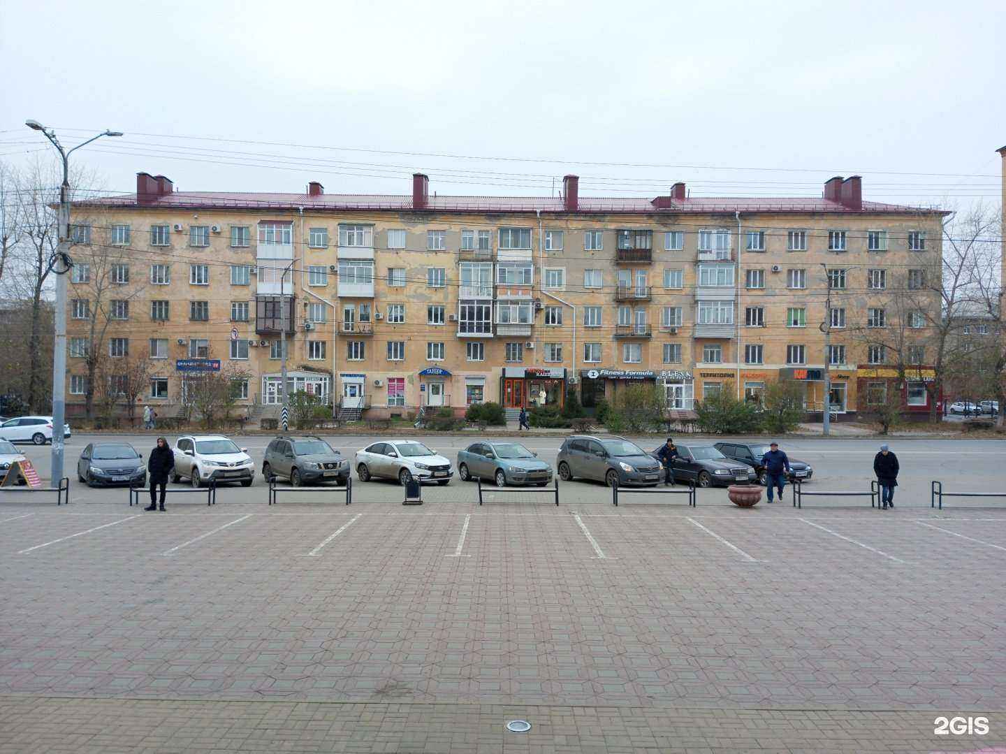 Отзывы на компанию Fitness Formula в Омске c фото - фотография 2 из 2