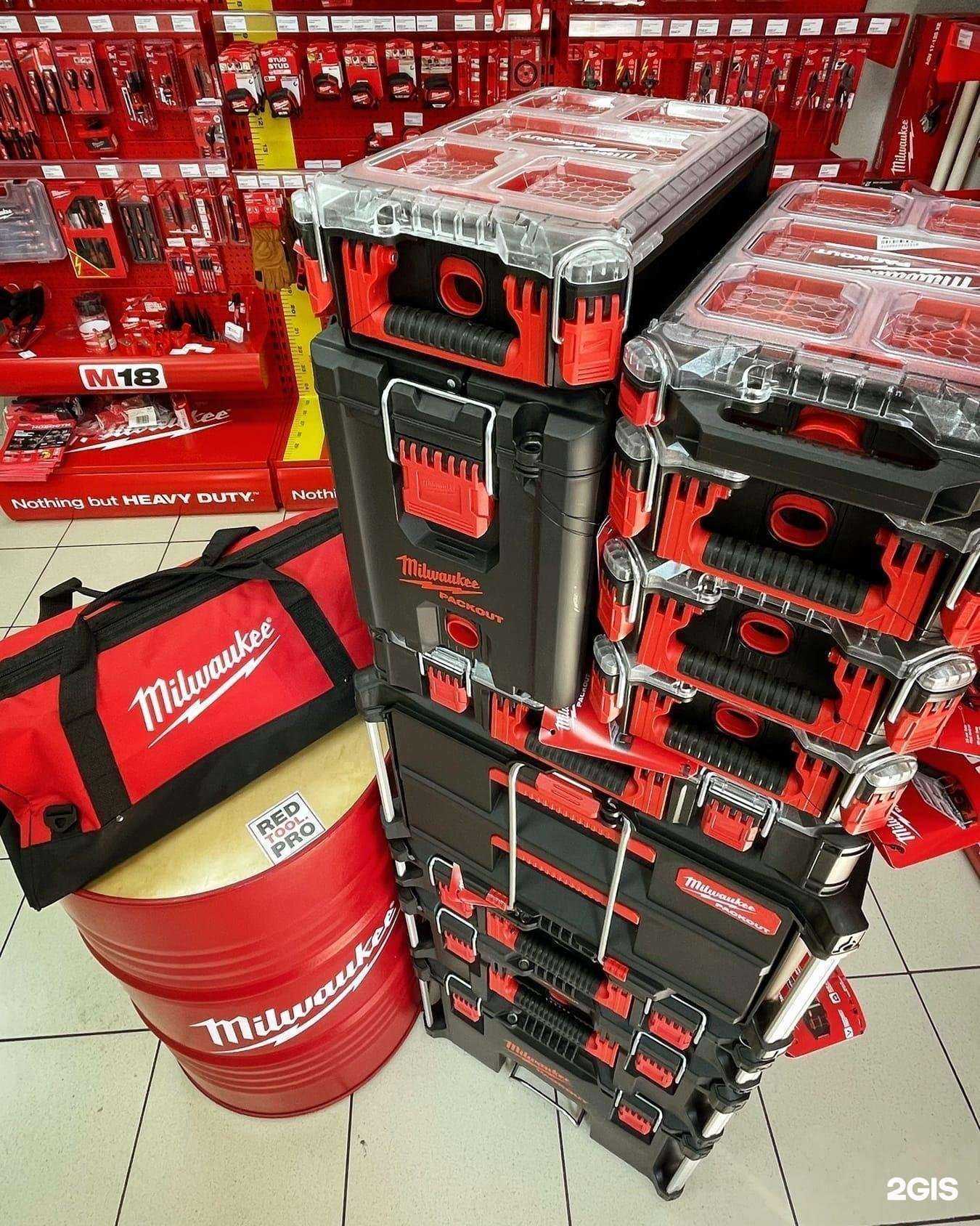 Отзывы на компанию Красный инструмент в Самаре c фото